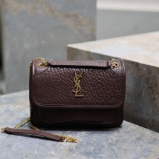 YSL Top Handle Bags